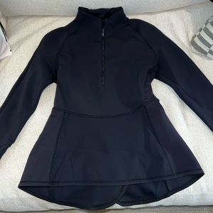 Lululemon half zip